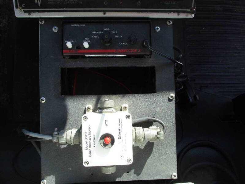 2000 Freightliner FL60