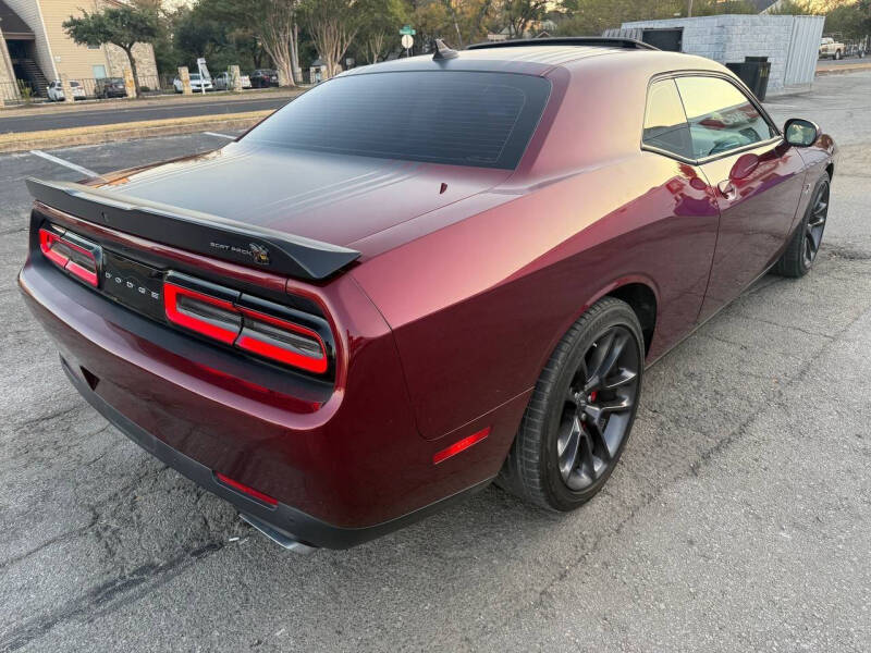 2021 Dodge Challenger R/T Scat Pack