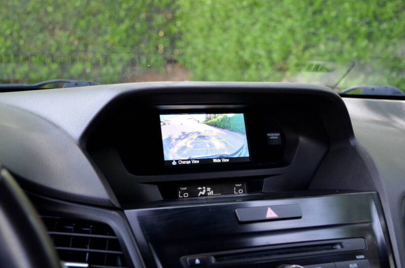 2019 Acura ILX