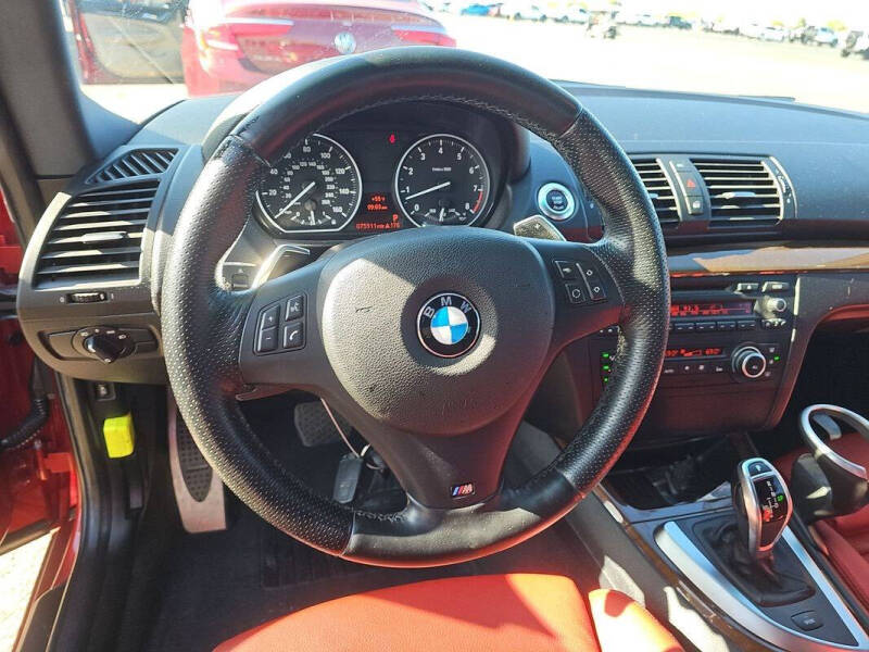 2011 BMW 1 Series 135i