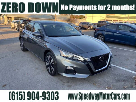 2022 Nissan Altima for sale at Speedway Motors in Murfreesboro TN