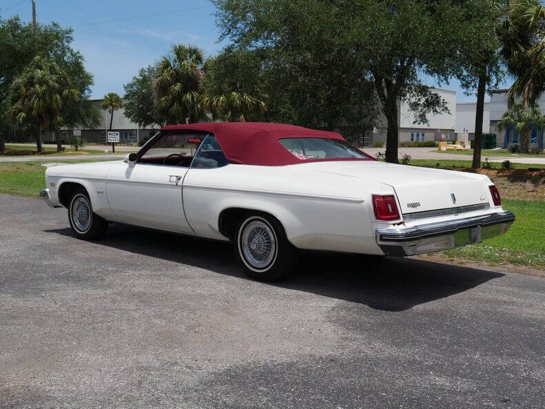 1975 Oldsmobile Delta Eighty-Eight