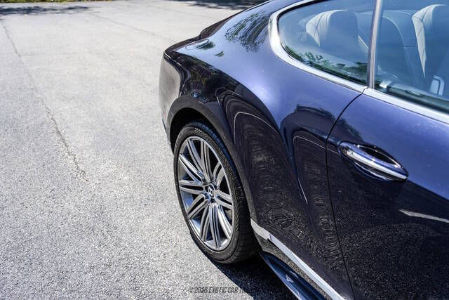 2012 Bentley Continental GT