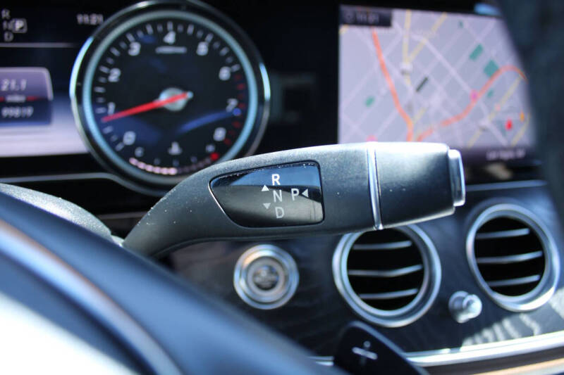 2018 Mercedes-Benz E-Class E 300