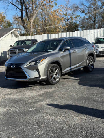 2017 Lexus RX 350