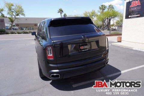 2020 Rolls-Royce Cullinan