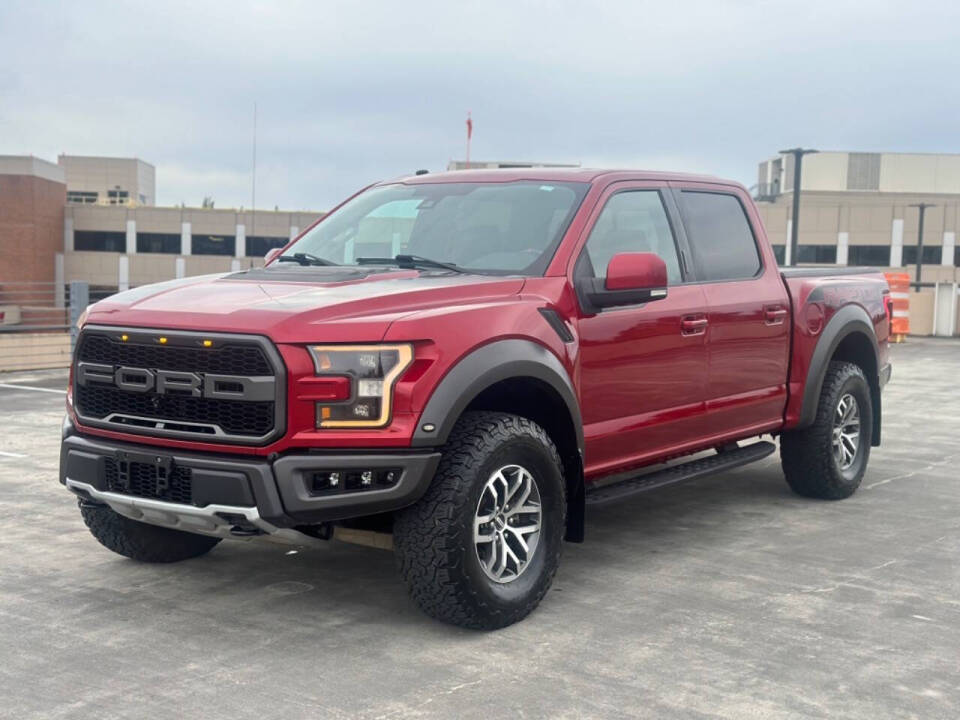 2017 Ford F-150 for sale at Starline Motorsports in Portland, OR