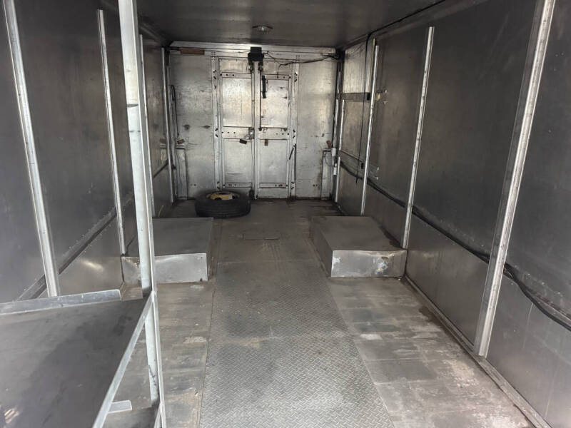 1998 Chevrolet P30 Forward Control Chassis