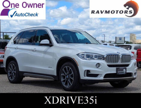 2016 BMW X5 xDrive35i