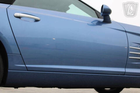 2007 Chrysler Crossfire Limited