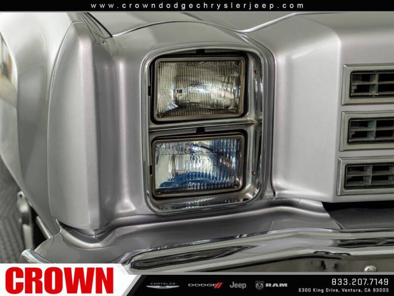 1977 Chevrolet Monte Carlo