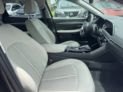 2023 Hyundai Sonata SEL
