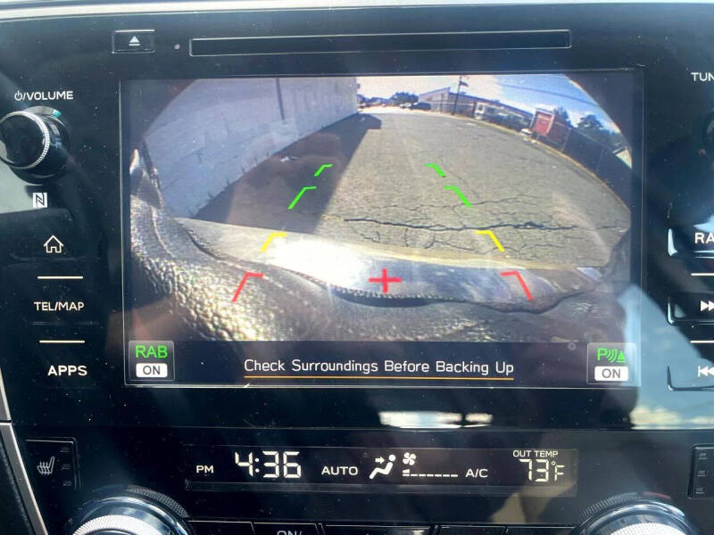 2019 Subaru Outback 2.5i Limited