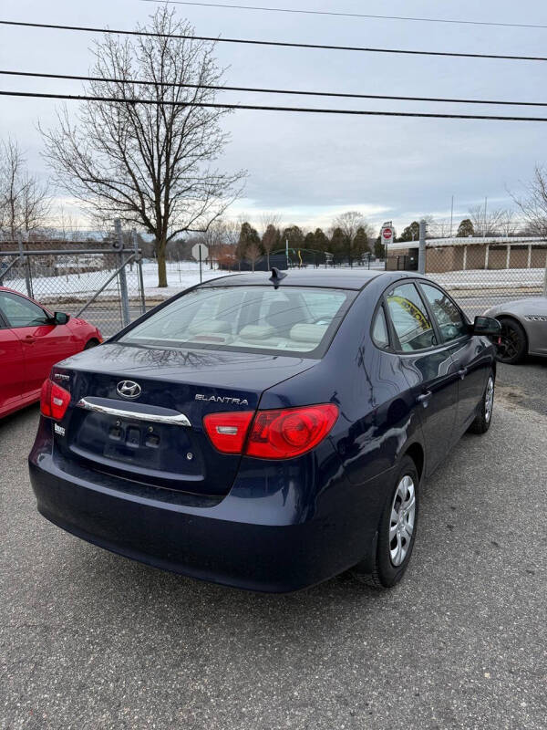2010 Hyundai Elantra GLS
