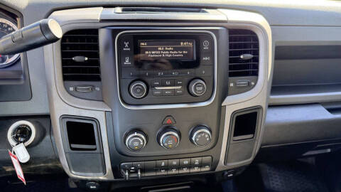 2018 RAM 3500 Tradesman