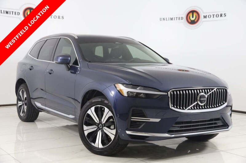 2023 Volvo XC60 Recharge T8 Plus Bright Theme