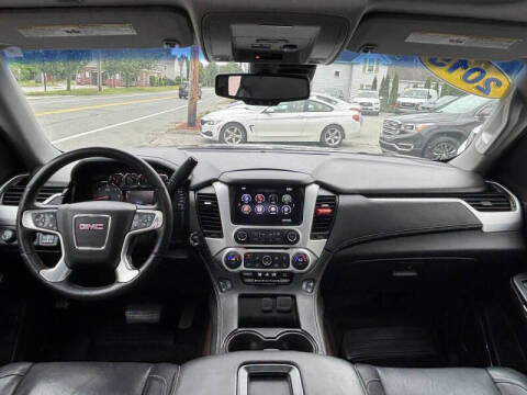 2015 GMC Yukon XL SLT
