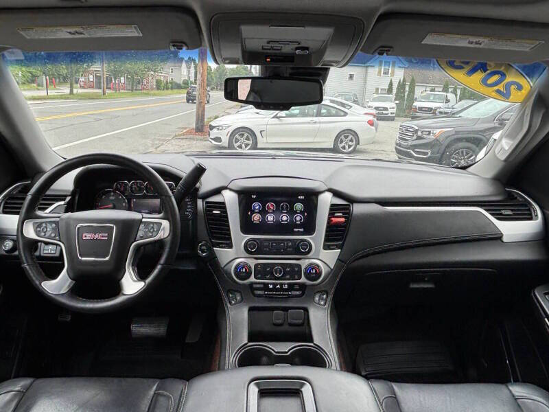 2015 GMC Yukon XL SLT