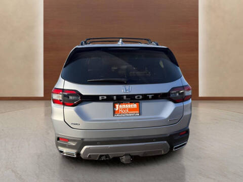 2026 Honda Pilot Touring