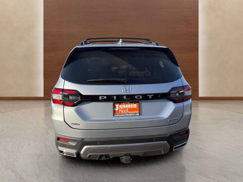 2026 Honda Pilot Touring