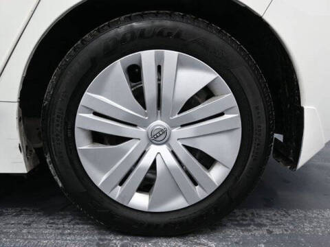 2023 Nissan LEAF S