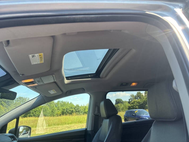 2019 Honda Odyssey EX-L