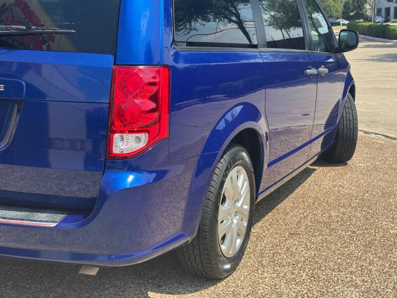 2019 Dodge Grand Caravan SE