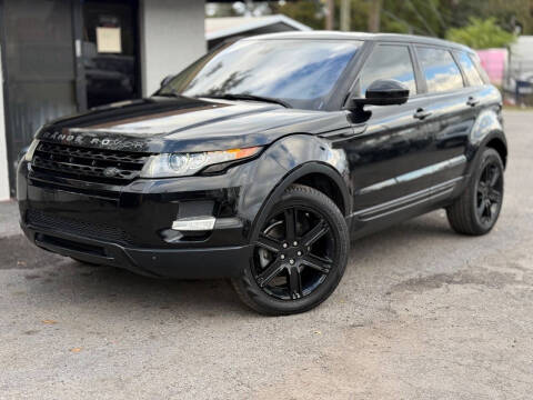 2015 Land Rover Range Rover Evoque