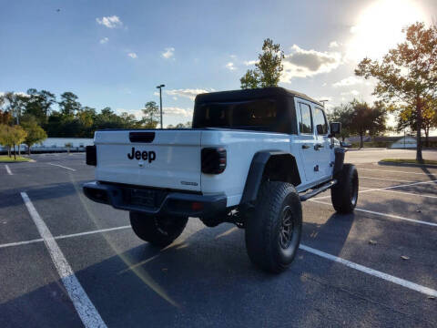 2020 Jeep Gladiator Sport