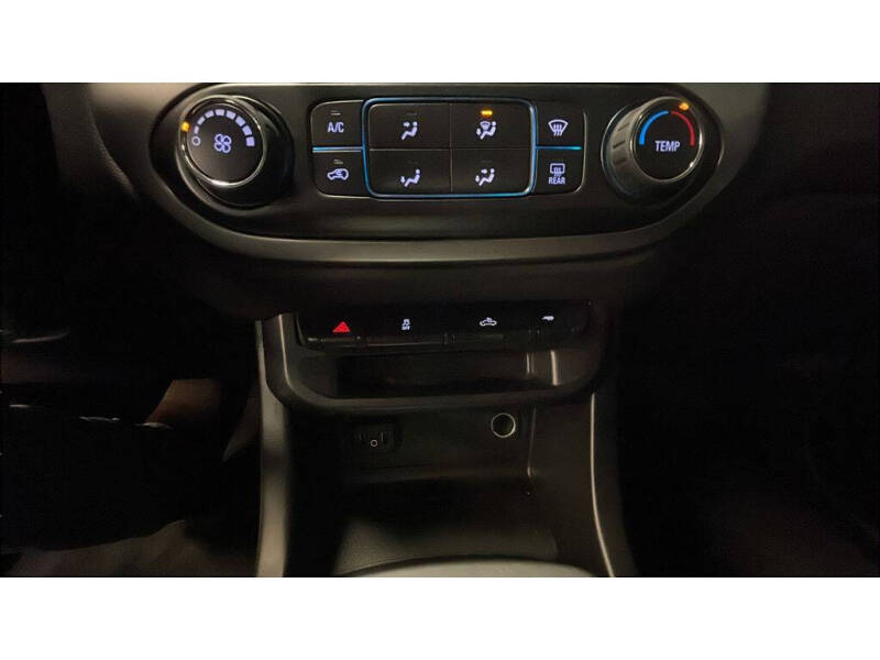 2022 Chevrolet Colorado