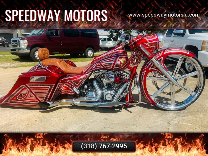 2012 Harley-Davidson Road King