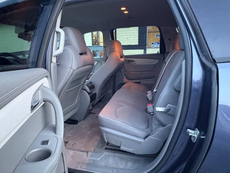 2014 Chevrolet Traverse LS