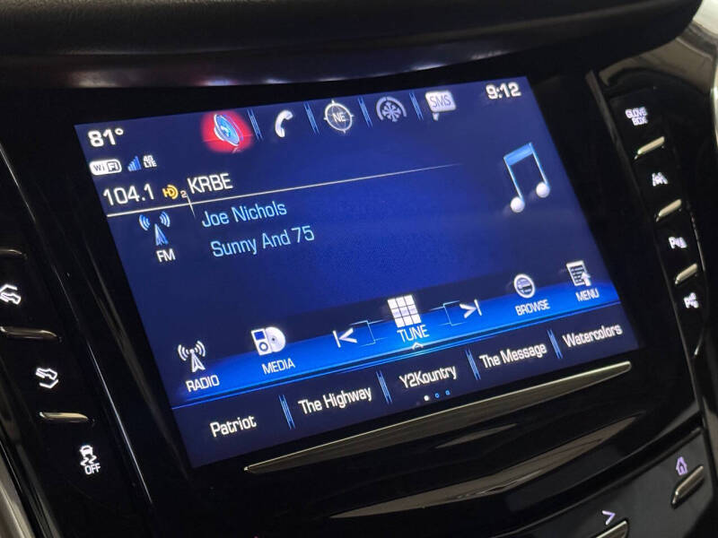 2020 Cadillac Escalade Premium Luxury