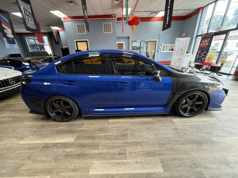 2018 Subaru WRX STI Type RA