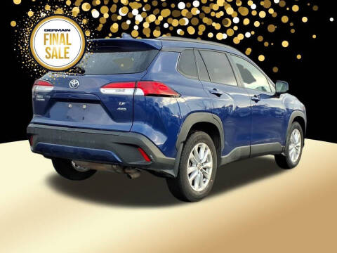 2023 Toyota Corolla Cross LE