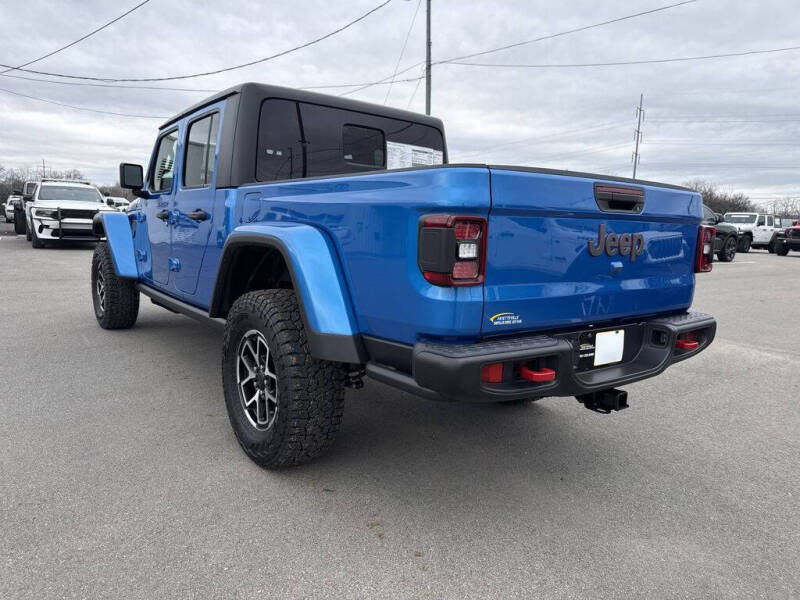 2026 Jeep Gladiator Rubicon