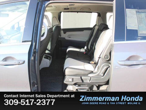 2026 Honda Odyssey Elite