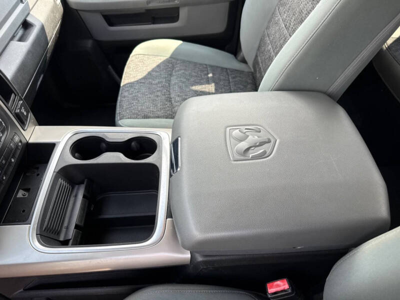 2018 RAM 1500 Big Horn