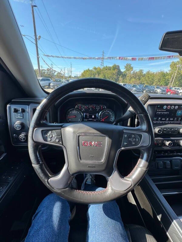 2017 GMC Sierra 1500 SLT