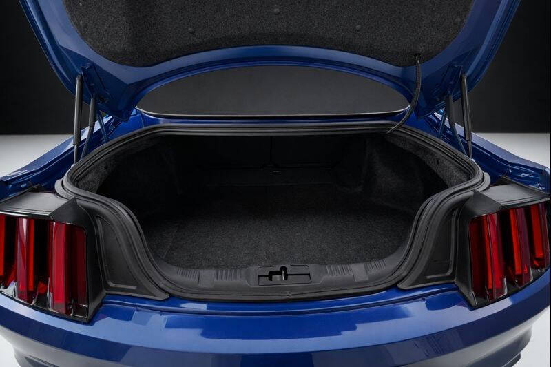 2017 Ford Mustang V6