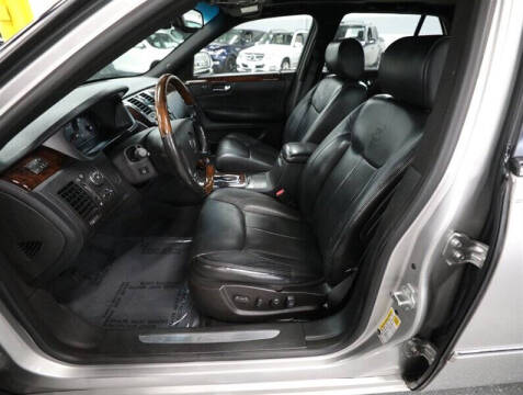 2007 Cadillac DTS Performance