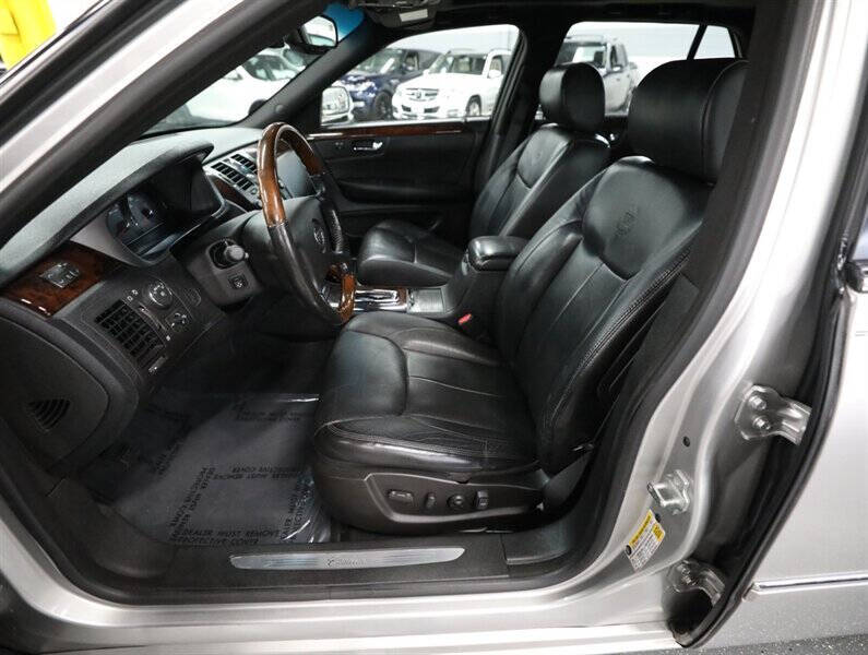 2007 Cadillac DTS Performance