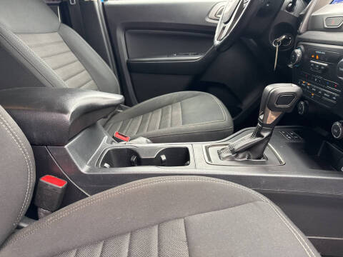 2021 Ford Ranger XLT