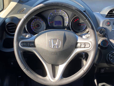2012 Honda Fit Sport