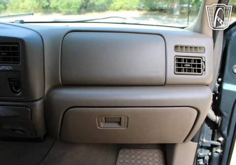 2003 Ford Excursion Limited