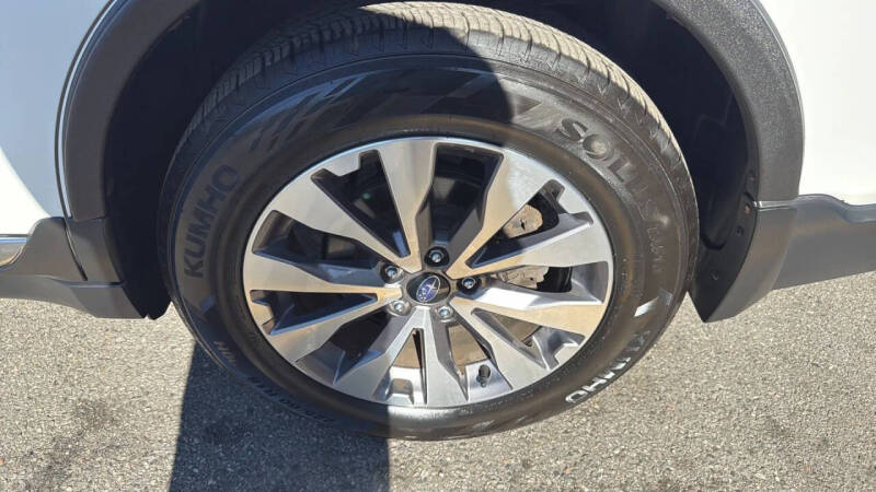 2018 Subaru Outback 2.5i Touring