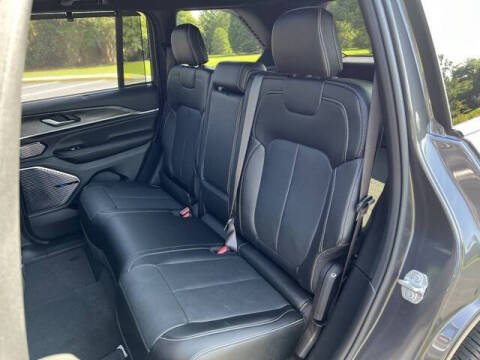 2024 Jeep Grand Cherokee Overland 4xe