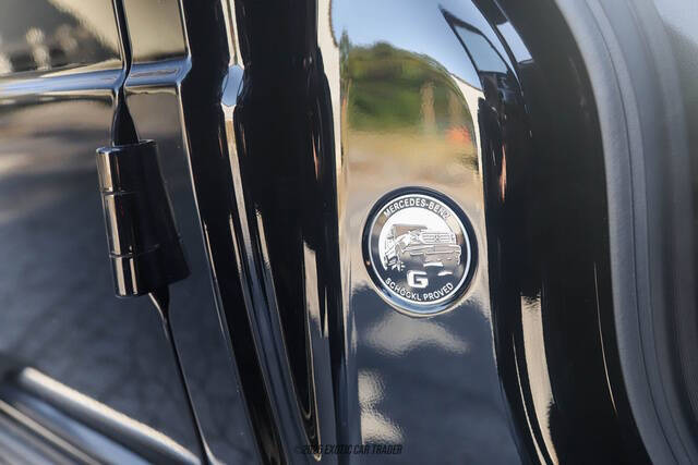 2024 Mercedes-Benz G-Class AMG G 63
