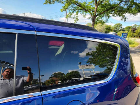 2021 Chrysler Pacifica Touring