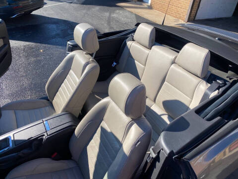 2014 Ford Mustang V6